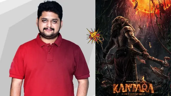 Music Composer Ajaneesh Loknath: Kantara Chapter 1 Music to Blend Folklore and Classical Tunes