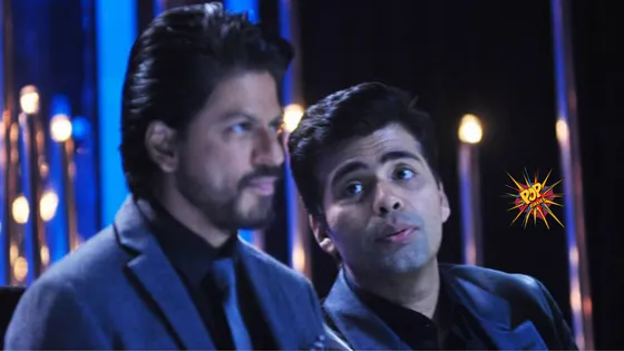 Karan Johar’s Stylish Advice Stunned Shah Rukh Khan At First Meeting