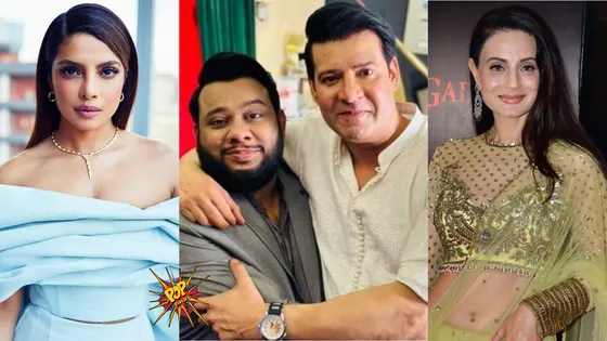 Pakistani YouTuber Nadir Ali, Actor Moammar Rana Makes Derogatory Comments On Priyanka Chopra & Ameesha Patel