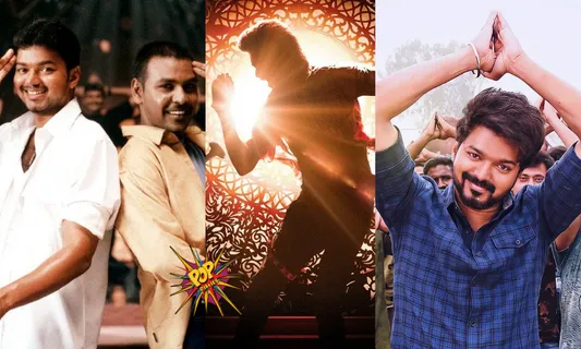 Here Got You Vijay Thalapathy's Dynamic Dance Numbers On His Birthday To Celebrate Him!