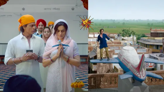 Look At Punjab's Hidden Gems Through Shah Rukh Khan's 'Dunki'