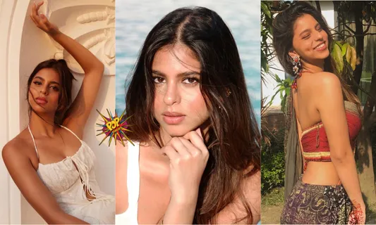 6 Times When Suhana Khan Has Mesmerized Us With Her Sunkissed Beauty!