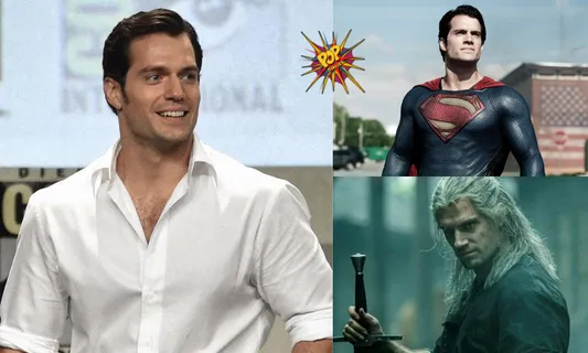 That’s How Heartthrob Henry Cavill Is Irreplaceable In Each And Every Role He Does!