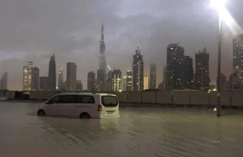 Mysterious Monsoons: Investigating the Causes of Heavy Rainfall in Dubai