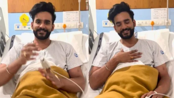 Abhishek Malhan Gets Discharge From Hospital, From Manisha Rani To Jiya Shankar Vistied Him In The Hospital !