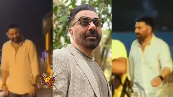 Sunny Deol Clarifies The Mystery Behind His Viral 'Drunk' Video Controversy; Fans Laud His Style, "karara jawab Sunny paji"