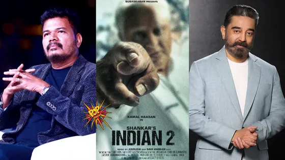 S Shankar Directorial And Kamal Haasan Starrer ‘Indian 2’ Digital Rights Sold At THIS Whopping Crore Of Amount!