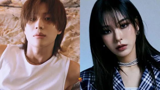 NOZE and SHINee's Taemin Face Dating Allegations