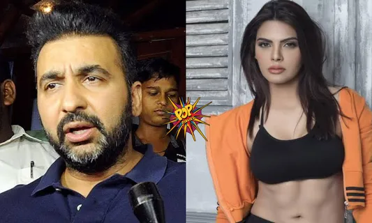 "I was the first one to come out," Sherlyn Chopra on Raj Kundra Porno Case..