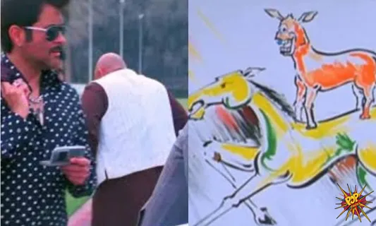 Majnu Bhai's painting was found by a woman in Delhi's art gallery, know what happened next: