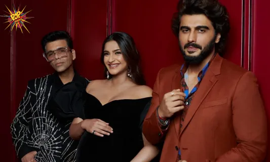 Sonam Kapoor Ahuja and Arjun Kapoor are all set to make you LMAO as they open a pandora's box of secrets in Hotstar Specials’ Koffee With Karan Season 7