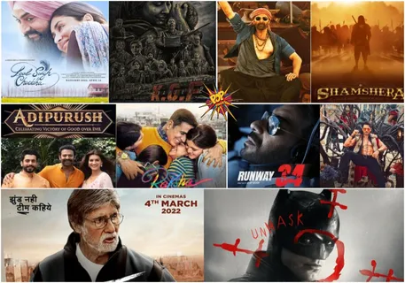 Box Office Clashes Of 2022 – Will It Be A Boon Or Bane For Bollywood ?
