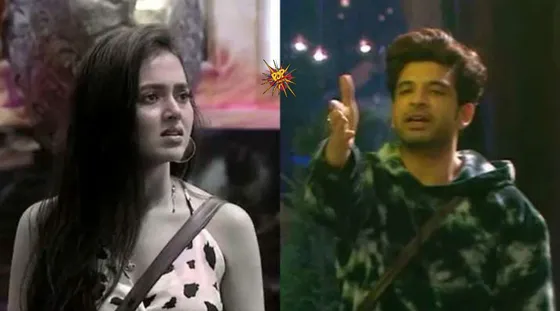 Tejasswi Prakash is irritated with Karan Kundrra; Are they falling apart? Read the reason