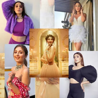 Happy Birthday Dhvani Bhanushali: The fashion police have got nothing on Dhvani Bhanushali, check out her 5 looks!