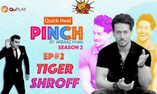 "I was into Football, tried to adapt sport's principle in films": Tiger Shroff reveals it all in Arbaaz Khan's Pinch Season 2