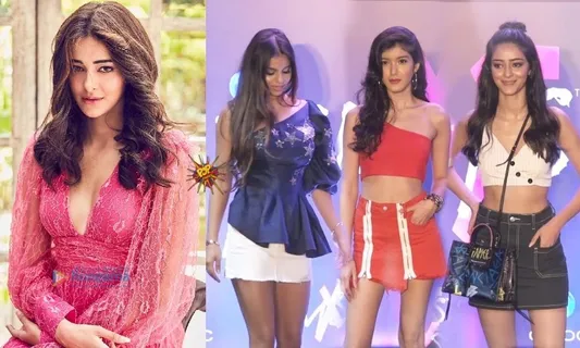 Find Out What Ananya Panday Says About Her BFF Suhana Khan And Shanaya Kapoor's Debut In The Industry￼