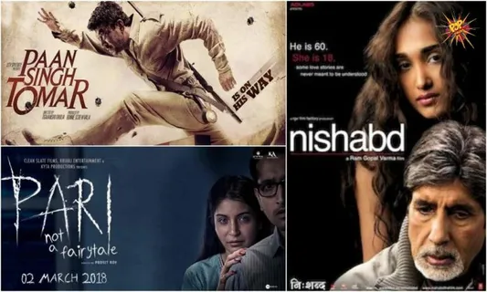 This Day That Year Box Office : When Pari, Paan Singh Tomar And Nishabd Released On 3rd March