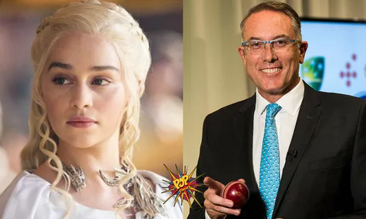 TV CEO makes disparaging remarks about GOT Actress Emilia Clarke, Company issues 'Apology'.