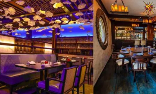 Having a luxurious meal is sooo important, isn't folks! Then Have a peek at 7 highly elegant restaurants most visited by Bollywood celebs in Mumbai: