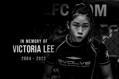 MMA fighter Victoria Lee is no more