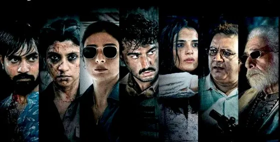 'Kuttey' earns ₹3.35 Crore on opening weekend