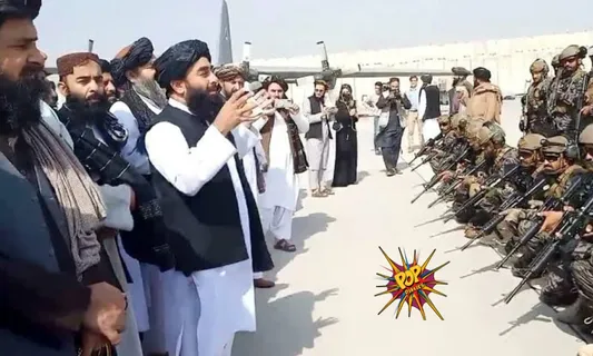 Taliban Celebrates As Last US Troops Leaves the Country; China Reacts