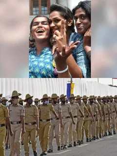 Transgender People will be Recruited 1st Time as  Special Reserve Sub Inspector In Karnataka compulsorily , Know Why :