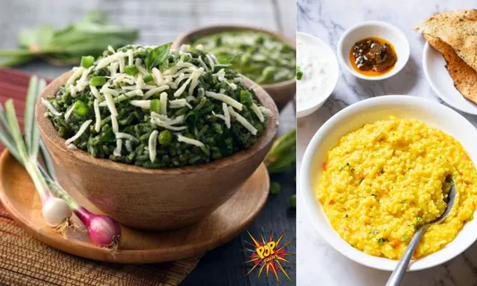 Eating Healthy Food fills your body with  Energy and Nutrients, Here are 3 Delicious and Healthy Khichdi Recipes