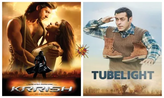 This Day That Year Box Office : When Tubelight And Krrish Released On 23rd June