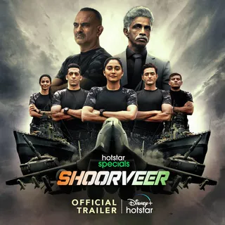Disney+ Hotstar brings a tale of valour and might in its upcoming military drama, Shoorveer, releasing on July 15