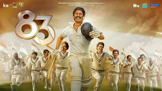 83 1st Day Box Office - Ranveer Singh Starrer Takes A Fair Start