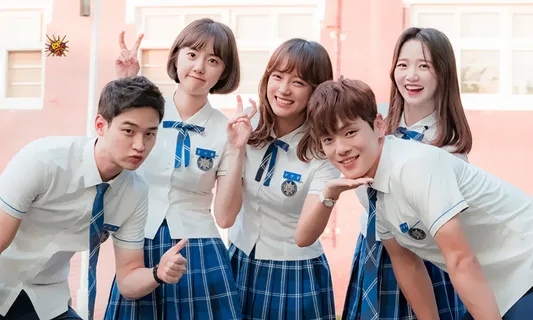 A Treat For K-Drama Fans As Zing Announces The Release Date Of Popular Show – School 2017