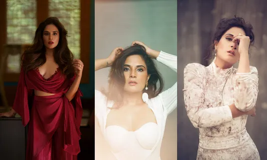 Richa Chadha to have 5 designers for her trousseau for her wedding celebrations!