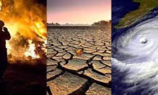Opinion: The World Is Not Becoming A Better Place To Live In At All! Climate Crisis Escalating, Results In Mental Health Problems!