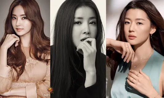 Here Are South Korean 5 Female Stars Who Married Into The Top 1% Wealthiest Families