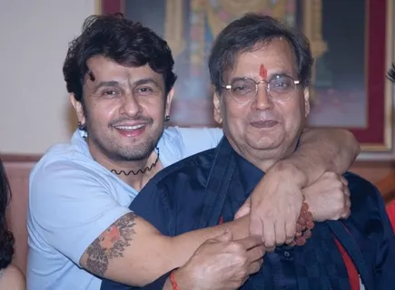 Sonu Nigam collaborates with Subhash Ghai after almost two decades for '36 Farmhouse'