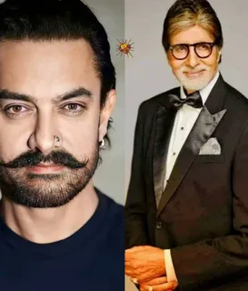 Did you know – Aamir Khan convinced Amitabh Bachchan to do ‘Jhund’?