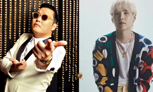 PSY X SUGA The Thrilling Collab Of 2022 Releases Appealing Teaser