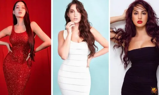 3 Bold Outfit Choices by Nora Fatehi that Needs your Attention Right Now