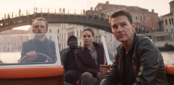 Mission Impossible – Dead Reckoning Part One Trailer - Tom Cruise At His Best With More Death-Defying Stunts