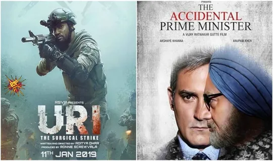 When URI Clashed With The Accidental Prime Minister On 11th January At The Box Office