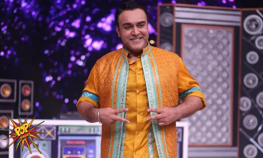 Zorawar Kalra looks like an absolute stunner in a zesty traditional outfit from Jhalak Dikhla Jaa’s grand premiere; Have a look at it here