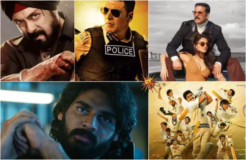 Bollywood Box Office Report - Top Grossing Films Of 2021