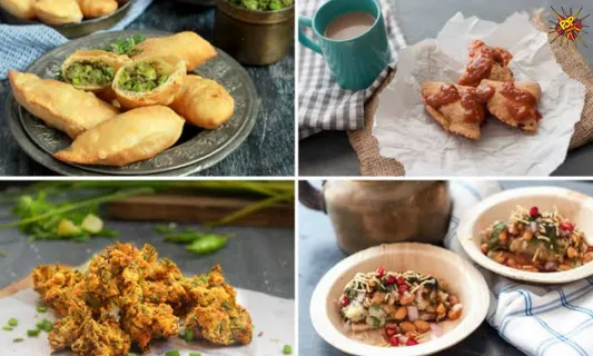 Is it raining? Wanna have something spicy, delicious, warm & willing? Then check out these Top 8 snacks perfect for rainy days!