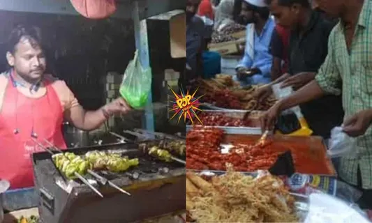Vadodara: Non-veg food bans at food stall, Read more!