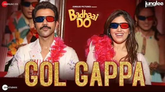 Making of Badhaai Do song ‘Gol Gappa’: Rajkummar Rao & Bhumi Pednekar’s BTS fun is a must-watch!