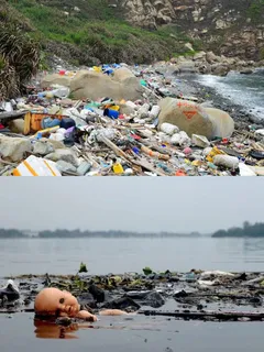 Shocking : USA is the World's Biggest Plastic Polluter , 2 Times More Than China, Know Why :