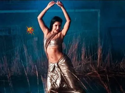 Katrina Kaif breaks the record with Tip Tip Barsa Pani BTS reel; mints more than 143 million views, the highest for Bollywood
