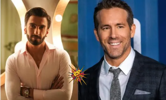Deadpool star Ryan Reynolds Wants to Slip into Ranveer Singh’s DMs!!
