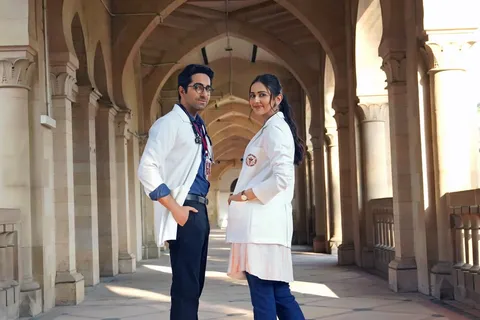 Ayushmann Khurrana-Rakul Preet Singh starrer ‘Doctor G’ to release in cinemas on 17th June, 2022!